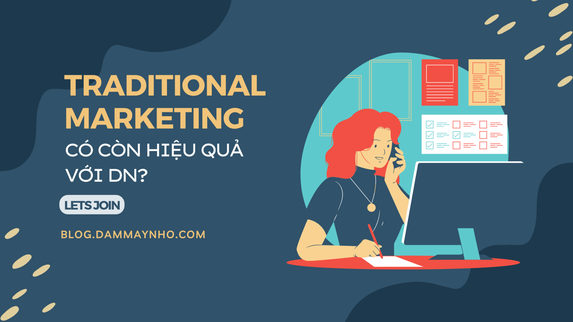 Traditional Marketing