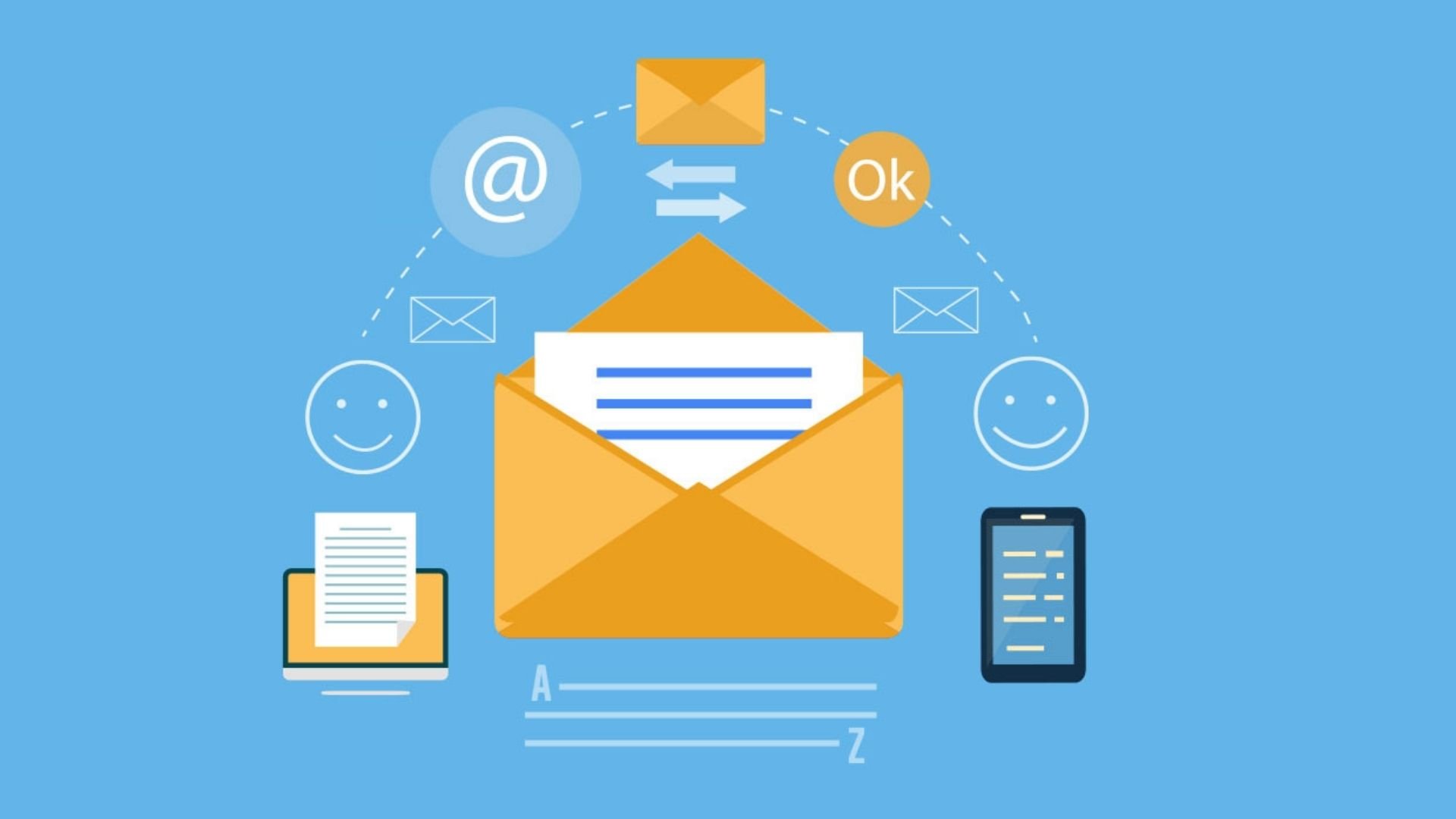 Các loại email