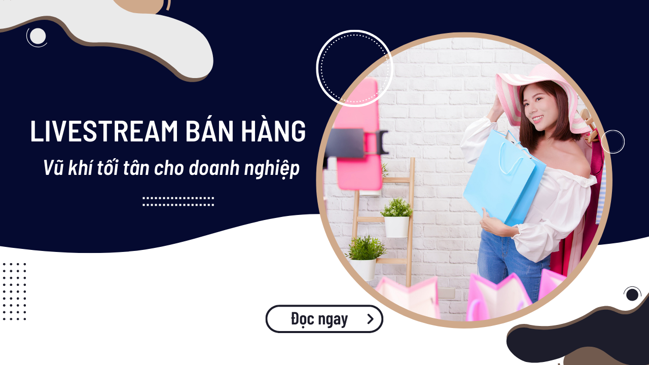 Livestream bán hàng