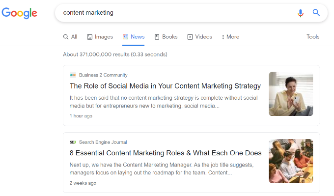 Google News