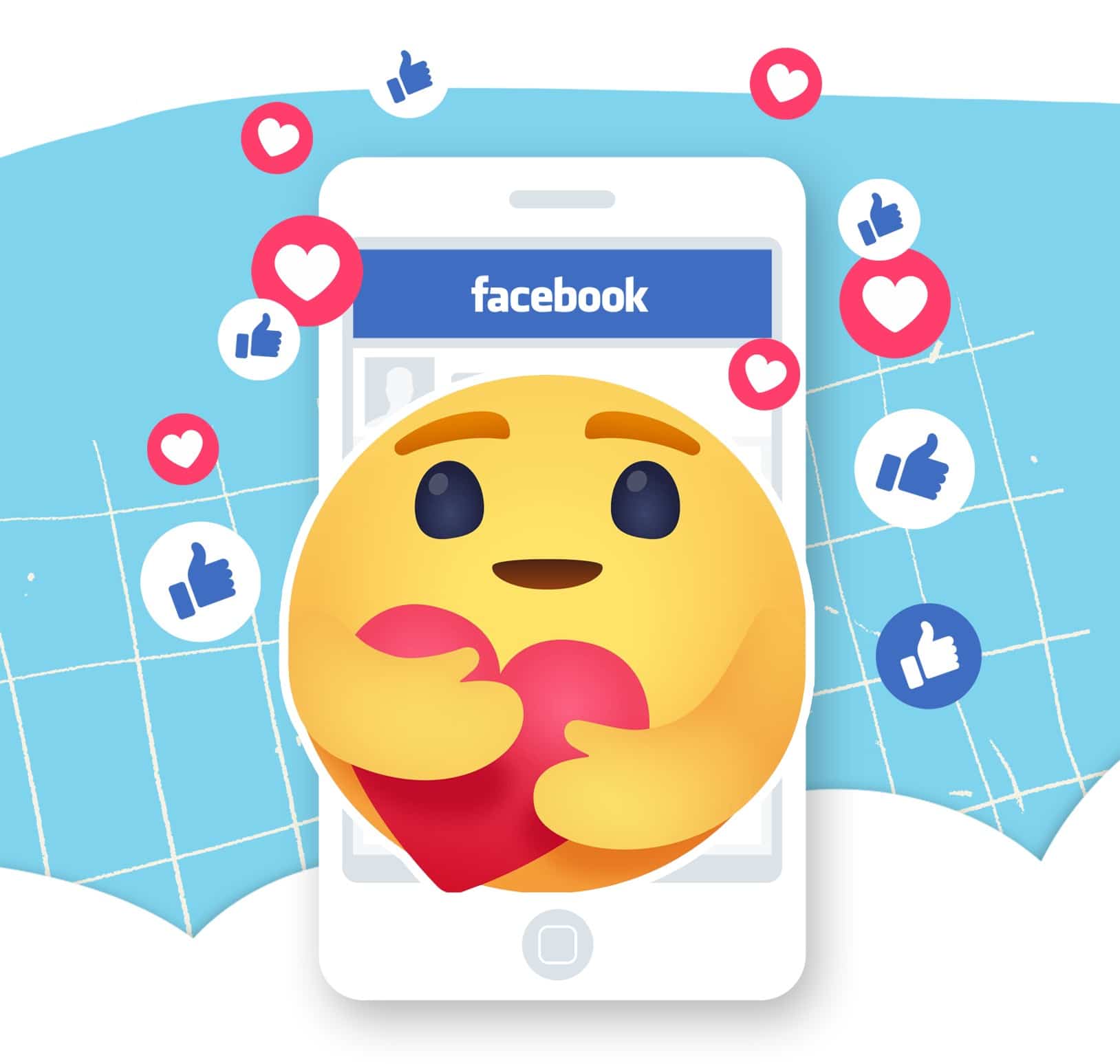 biểu tượng thương facebook icon