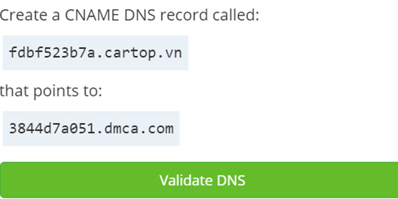 Bảo vệ nội dung