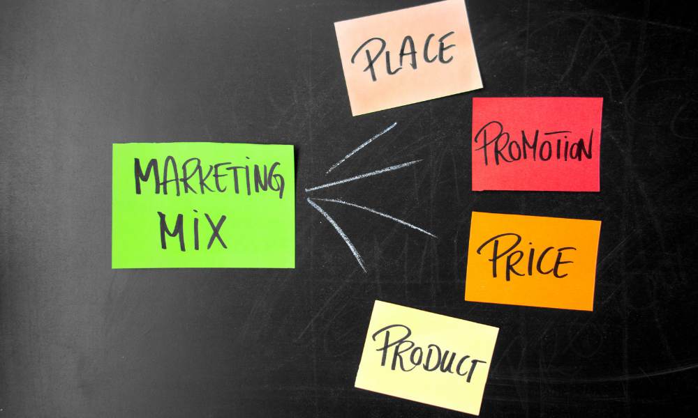 Marketing Mix