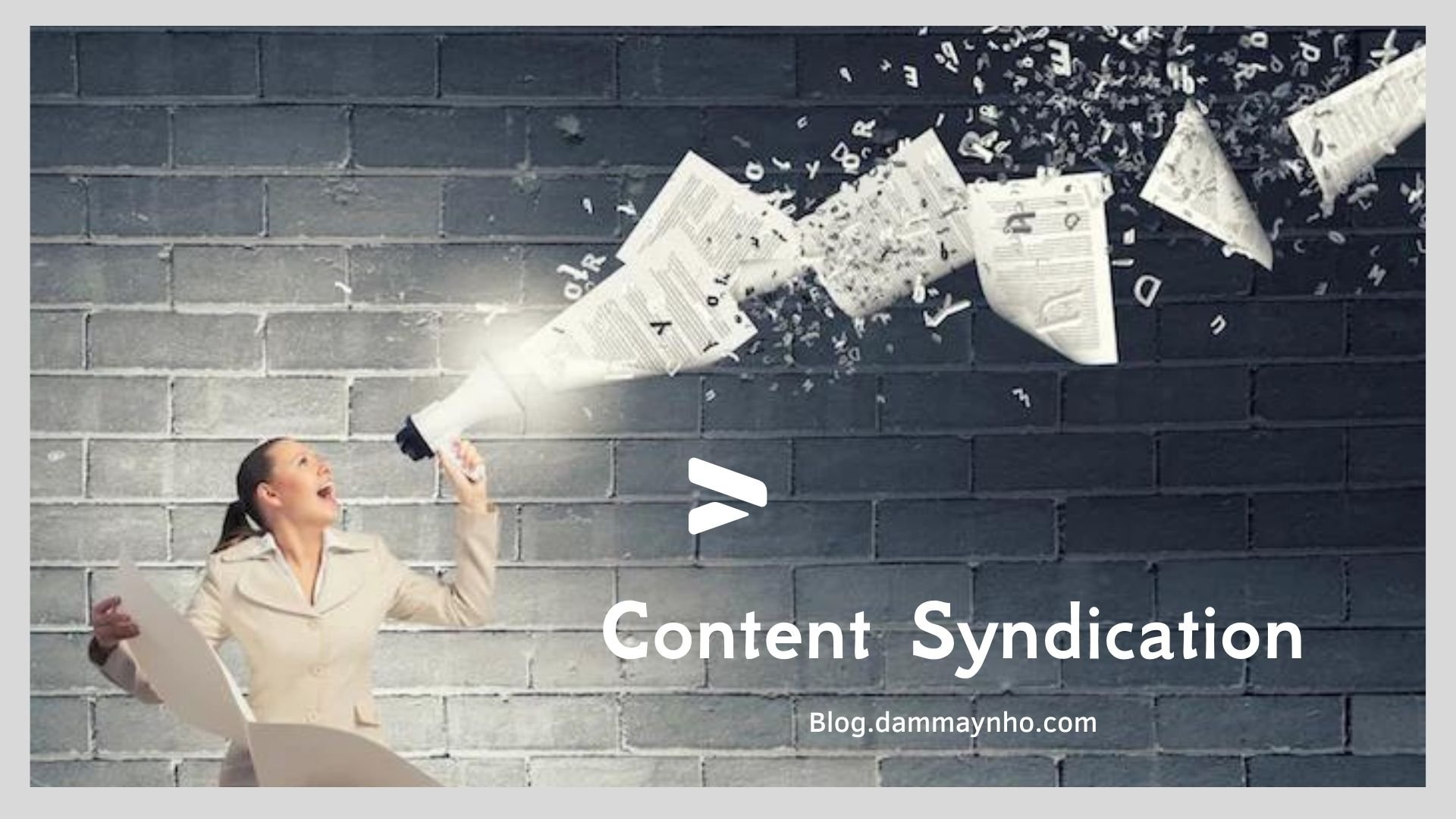Content Syndication