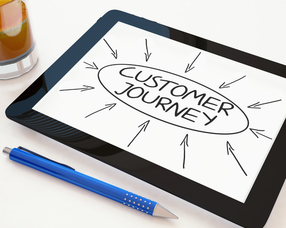 Customer journey