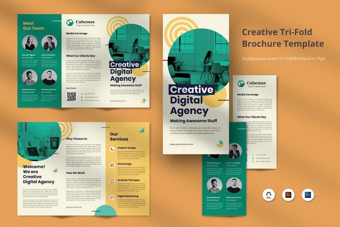 Brochure có quan trọng?