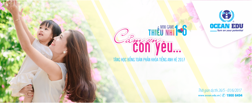 Content ngày quốc tế thiếu nhi