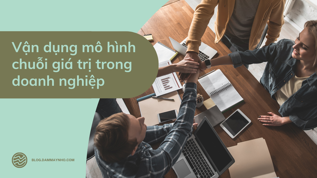 Mô hình chuỗi giá trị trong kinh doanh