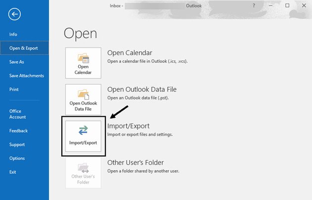 Email Microsoft Outlook