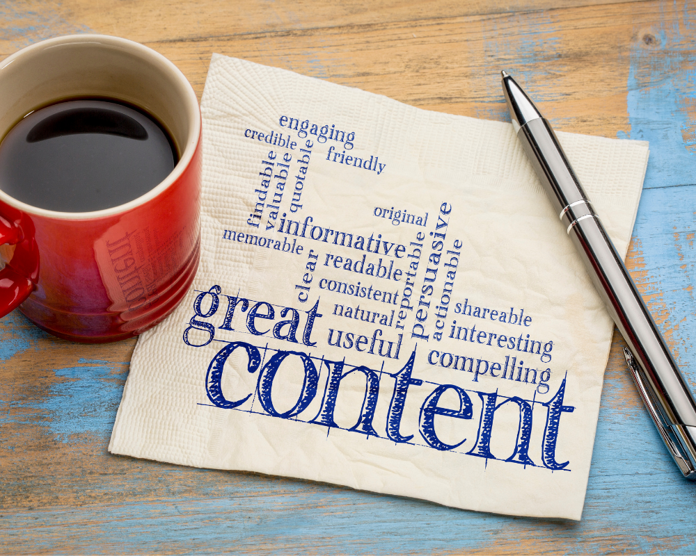 Công thức viết bài content đỉnh cao