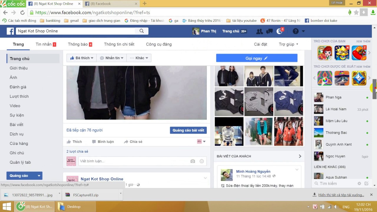 kích thước ảnh Facebook chuẩn nhất 2022