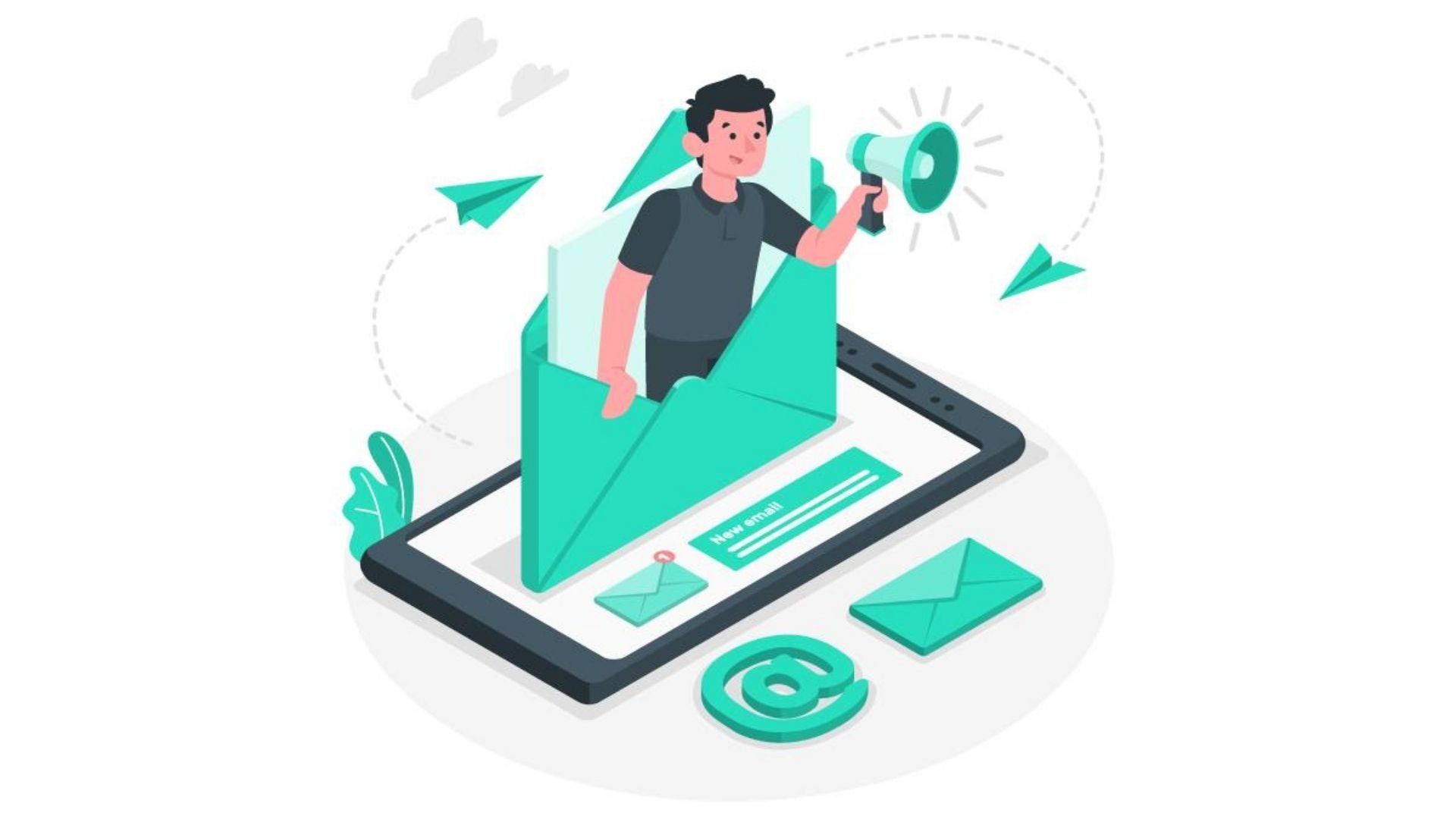 Các loại email