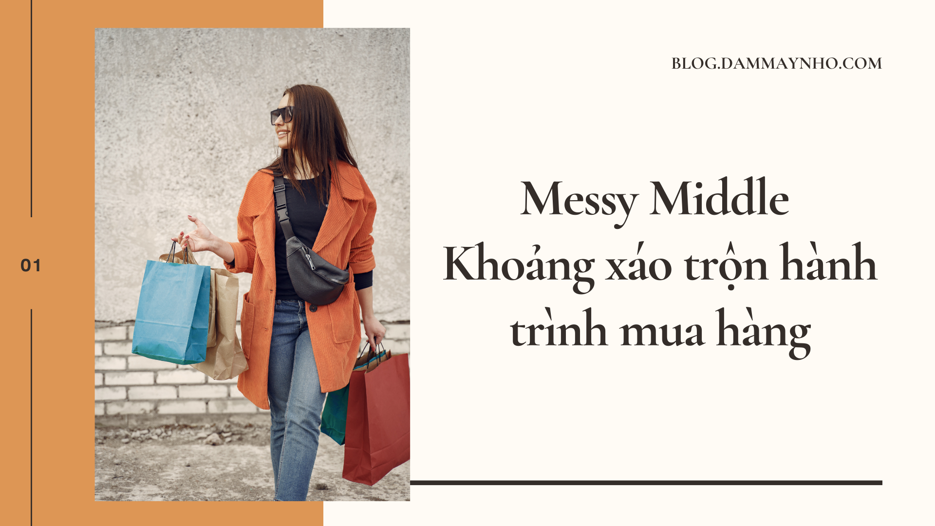 Giới thiệu Messy Middle