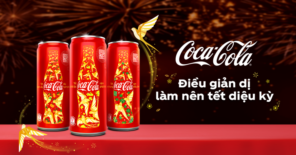 5. Chiến Dịch “Mang Điều Kỳ Diệu Về Nhà” – Coca-Cola Tết 2022 5. Chiến Dịch “Mang Điều Kỳ Diệu Về Nhà” – Coca-Cola Tết 2022