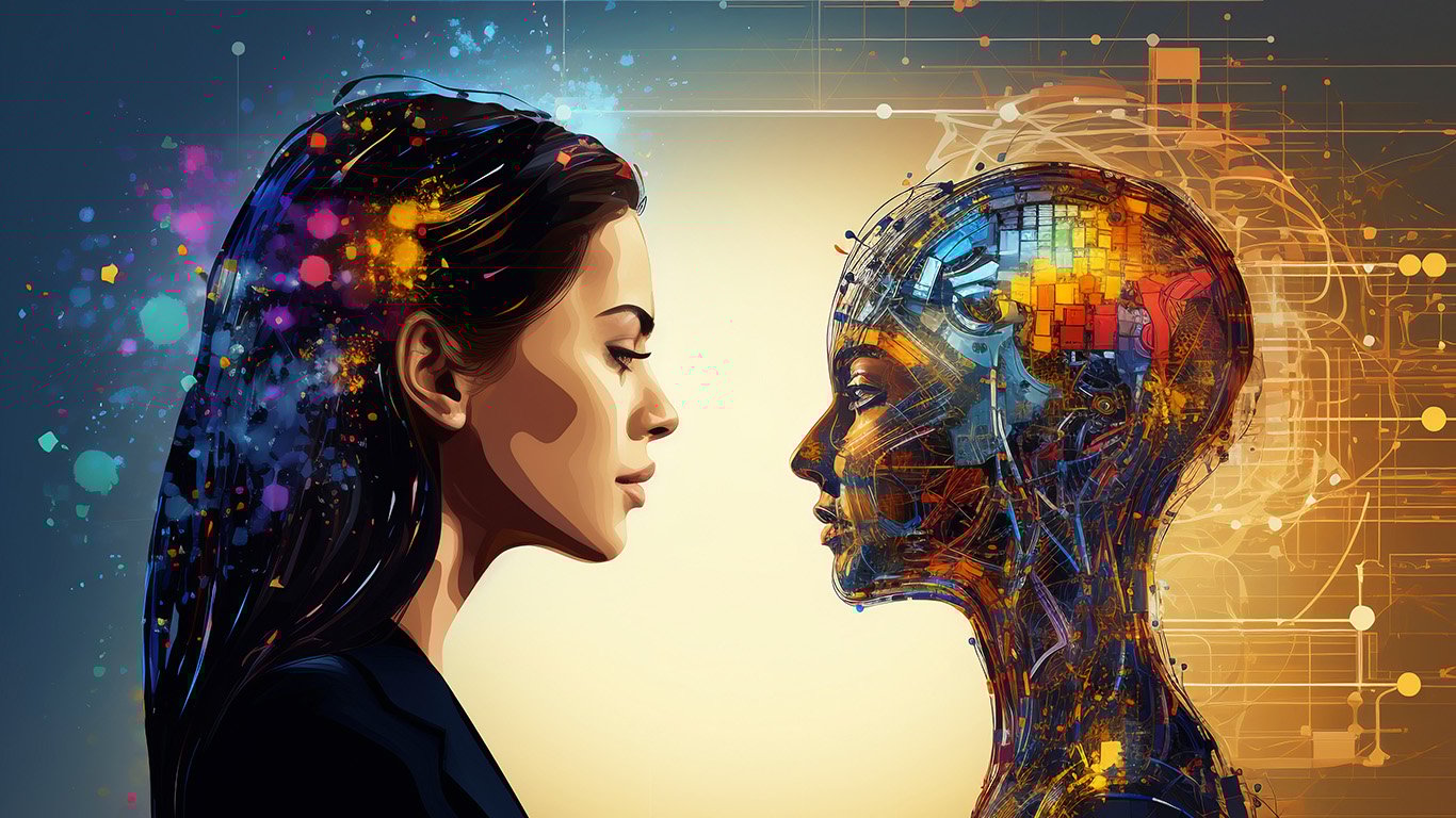 Ai có thực sự thay thế bạn?