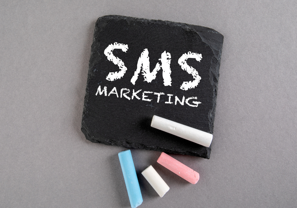 SMS marketing