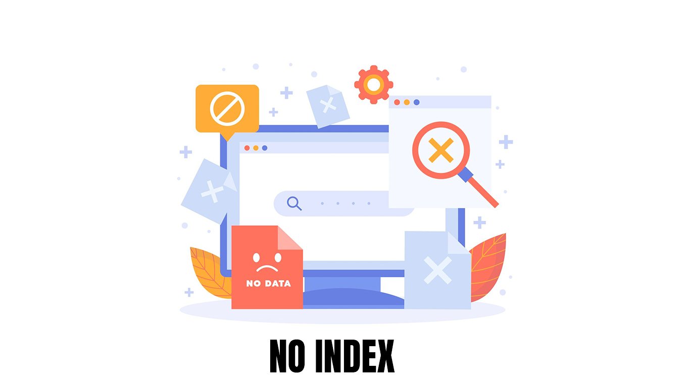 Website chưa được index