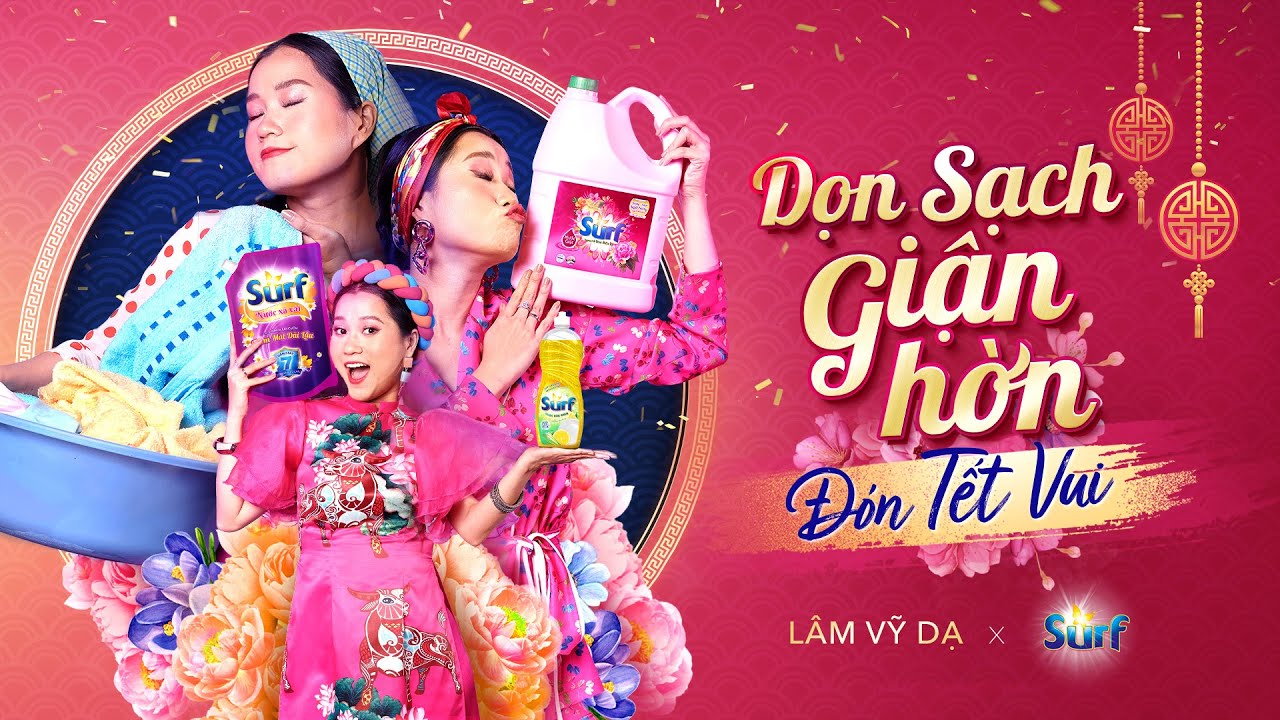 Chiến dịch marketing tết