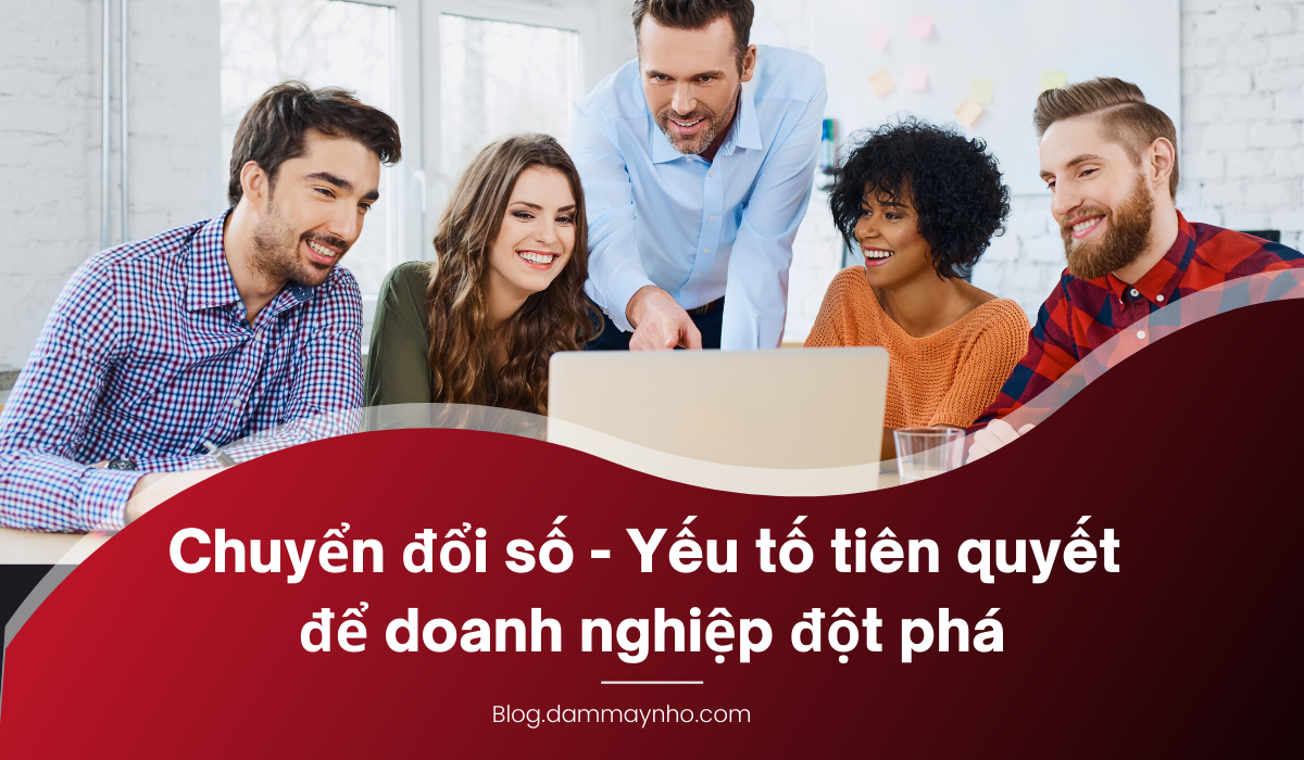 Chuyển đổi số
