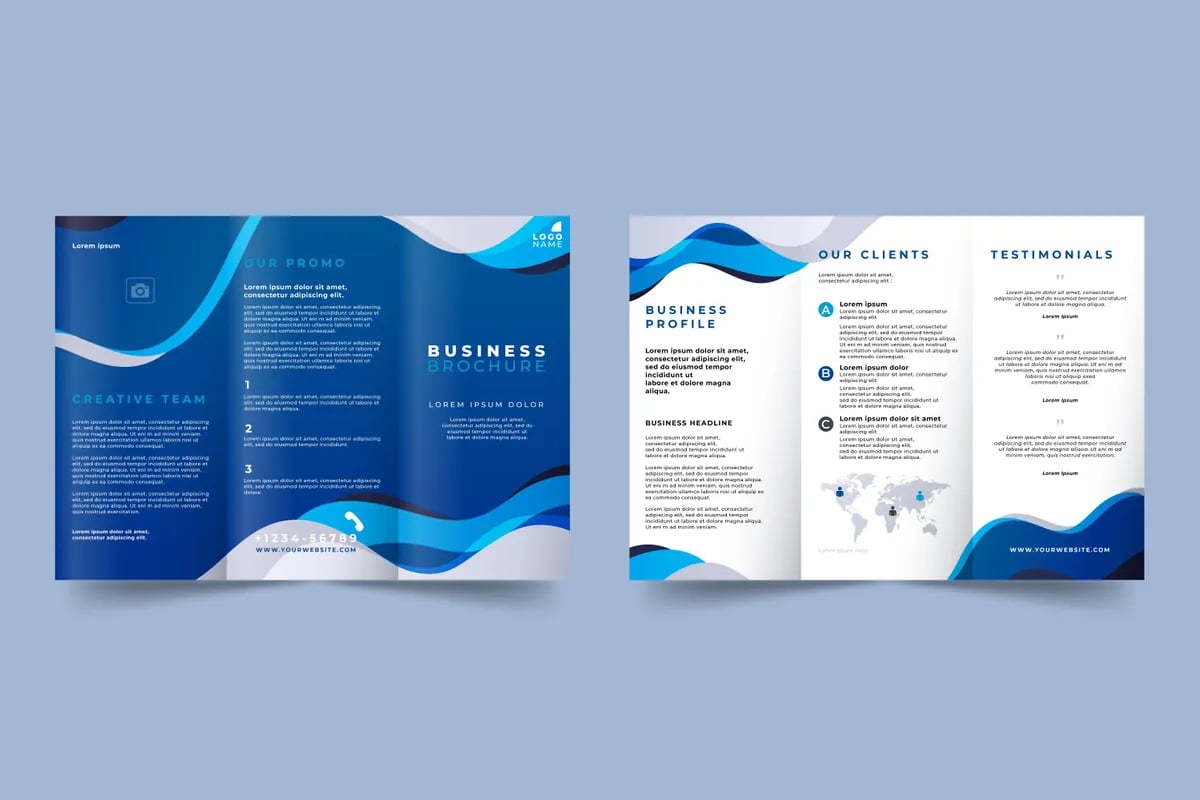 Brochure có quan trọng?
