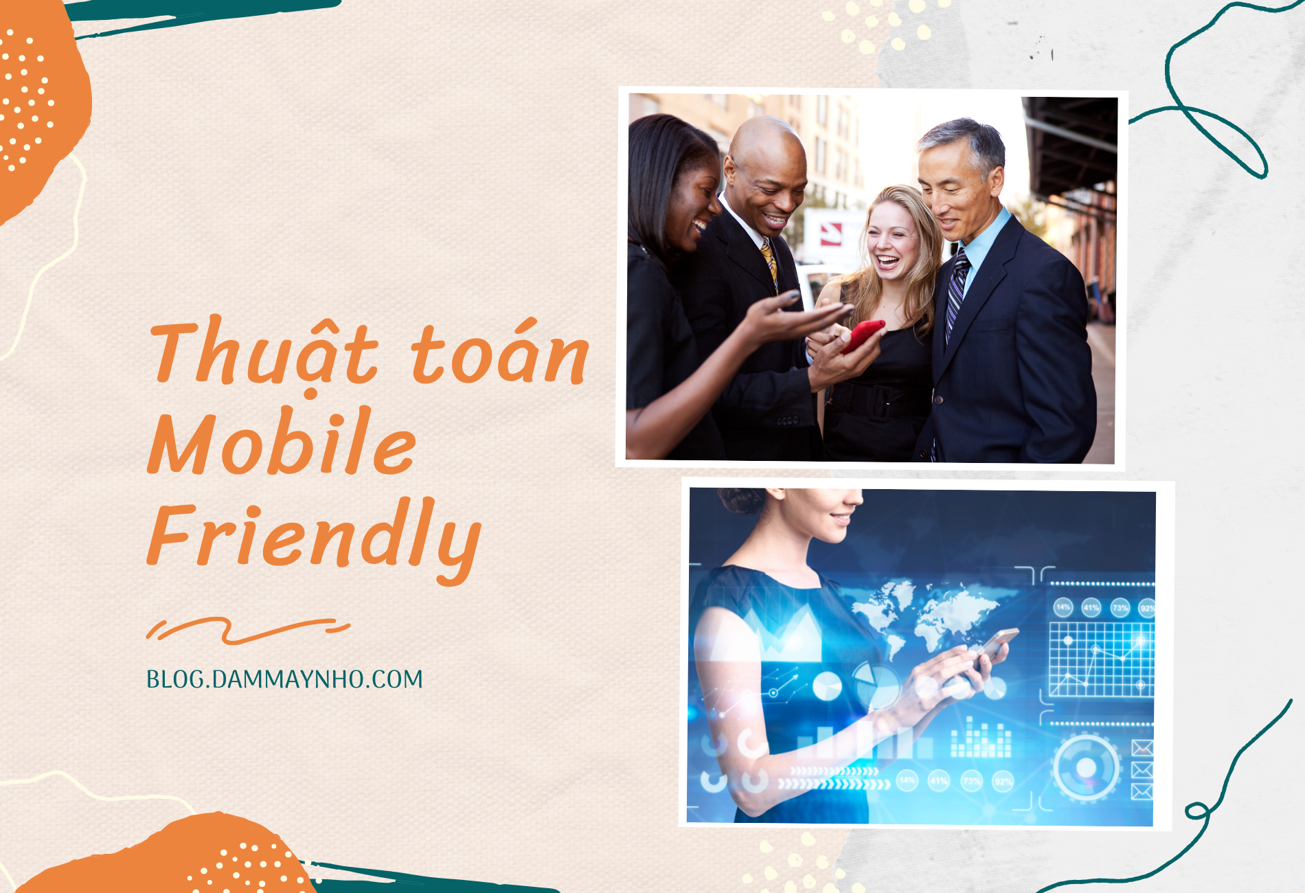 thuật toán Mobile Friendly