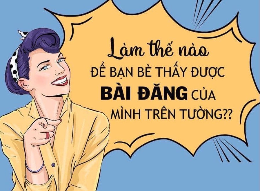 Tăng tương tác facebook