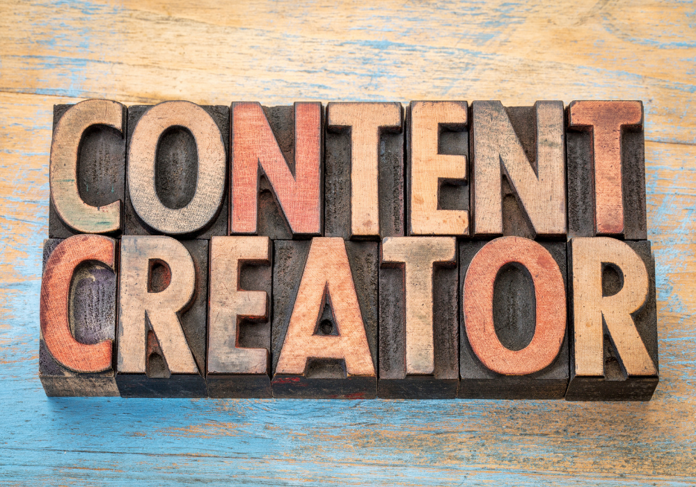 Content creator