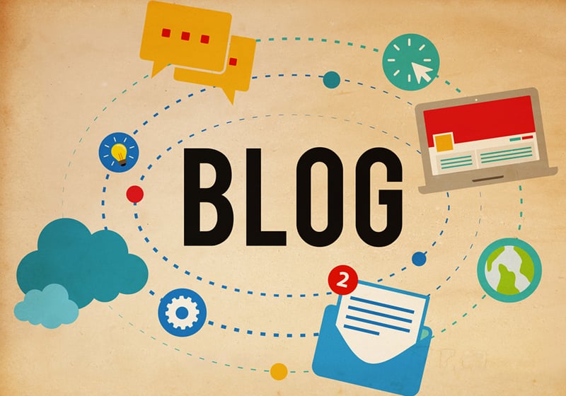 Loại hình content blog chia sẻ