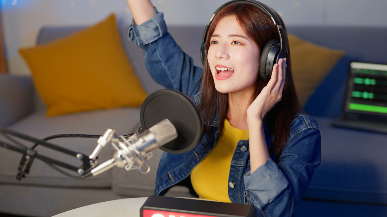 Livestream bán hàng