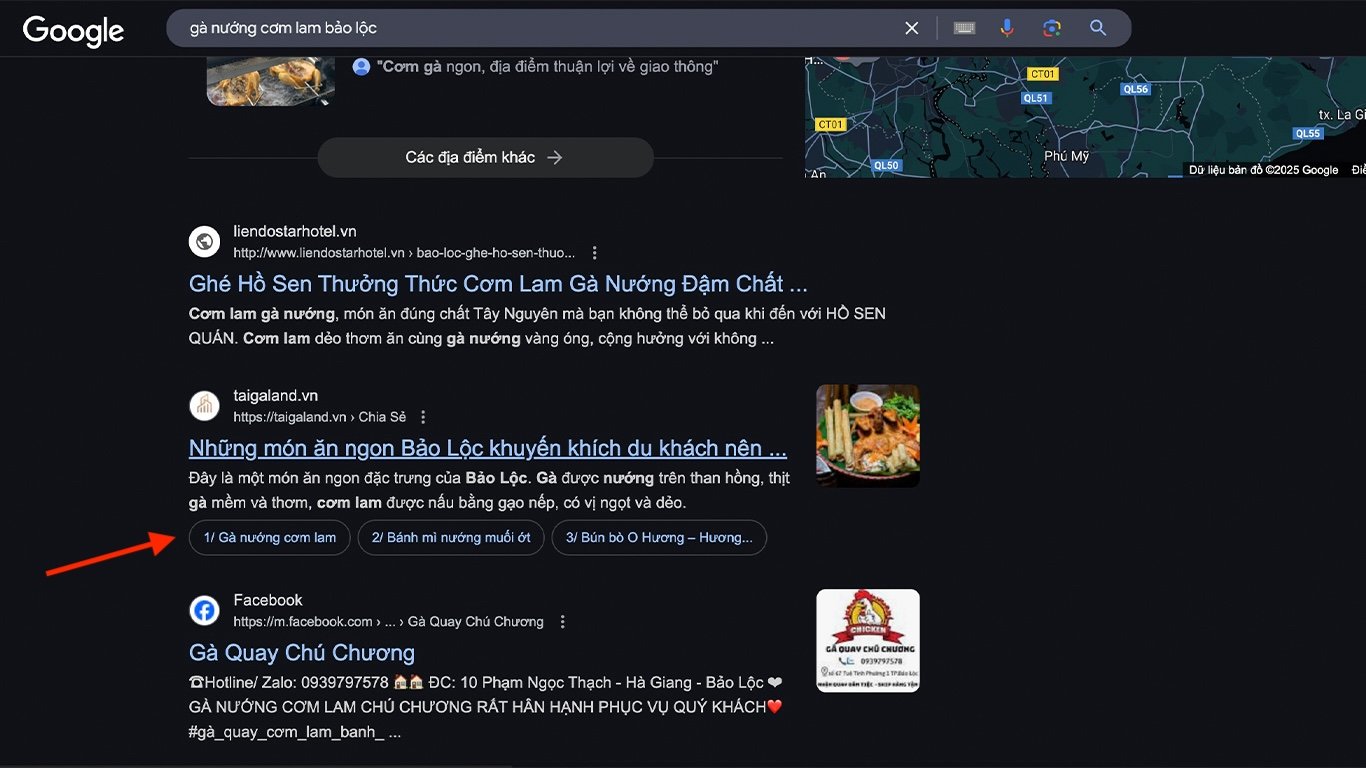 Demo Table Of Content