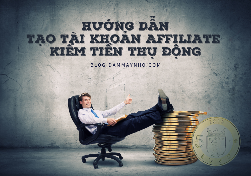 tài khoản Affiliate