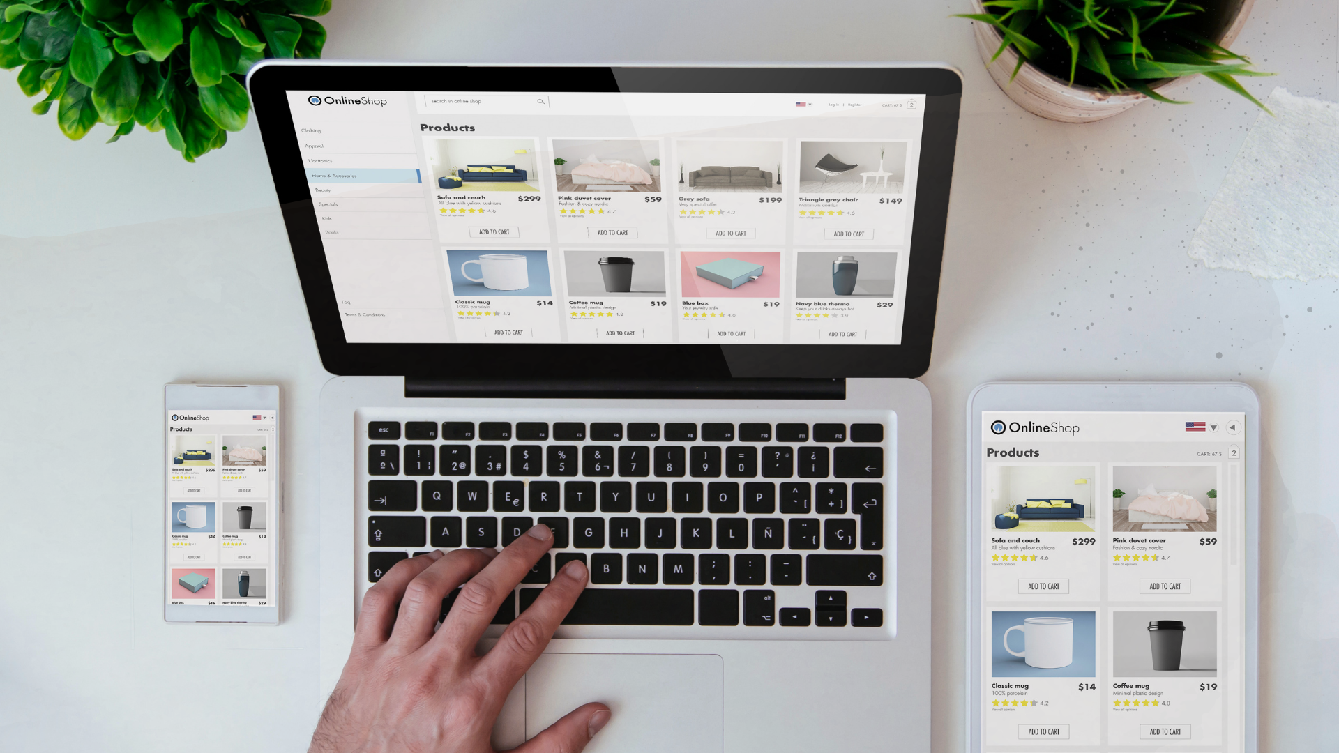 Thiết kế Website