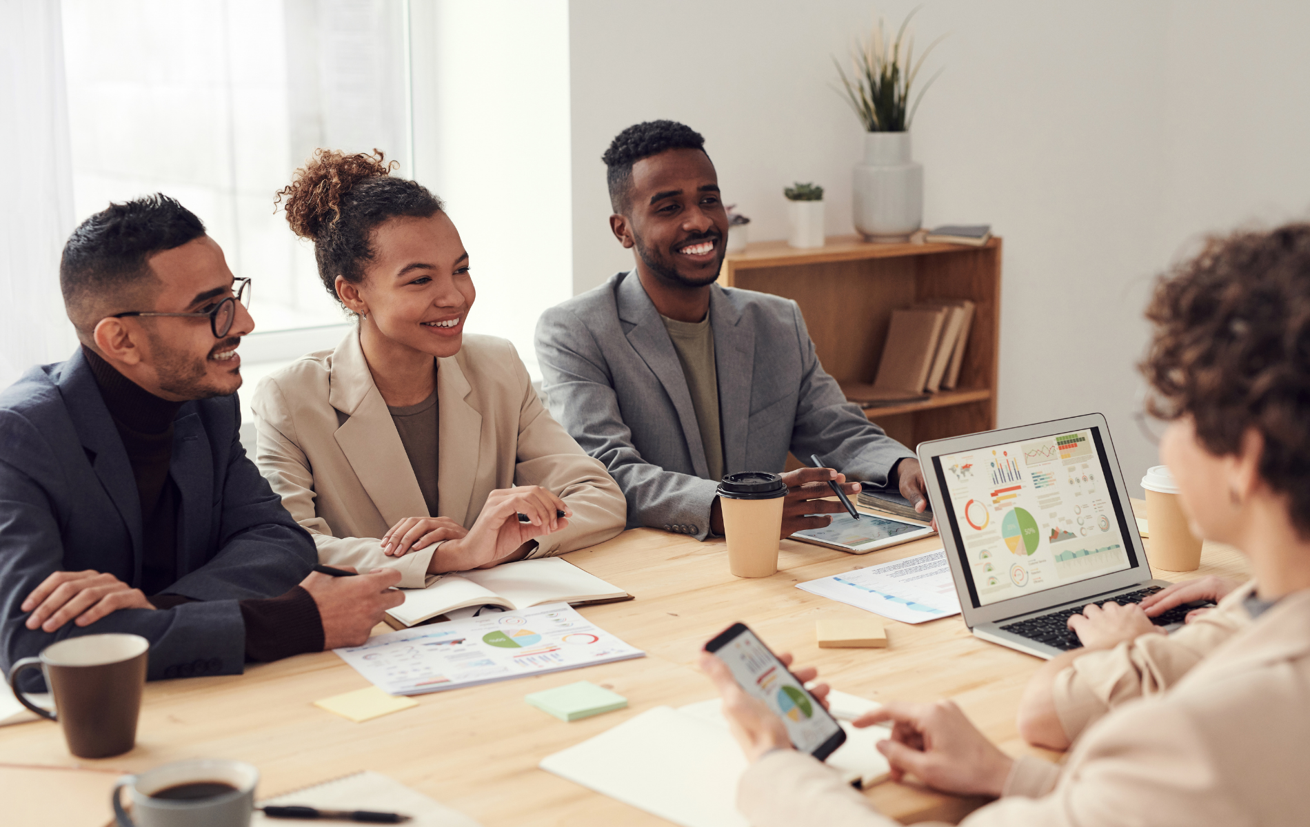 Mô hình 5C trong kinh doanh