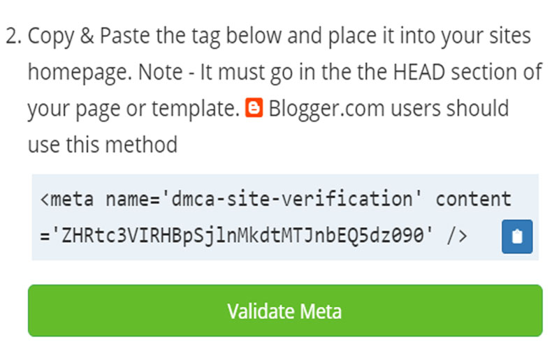 Bảo vệ nội dung DMCA