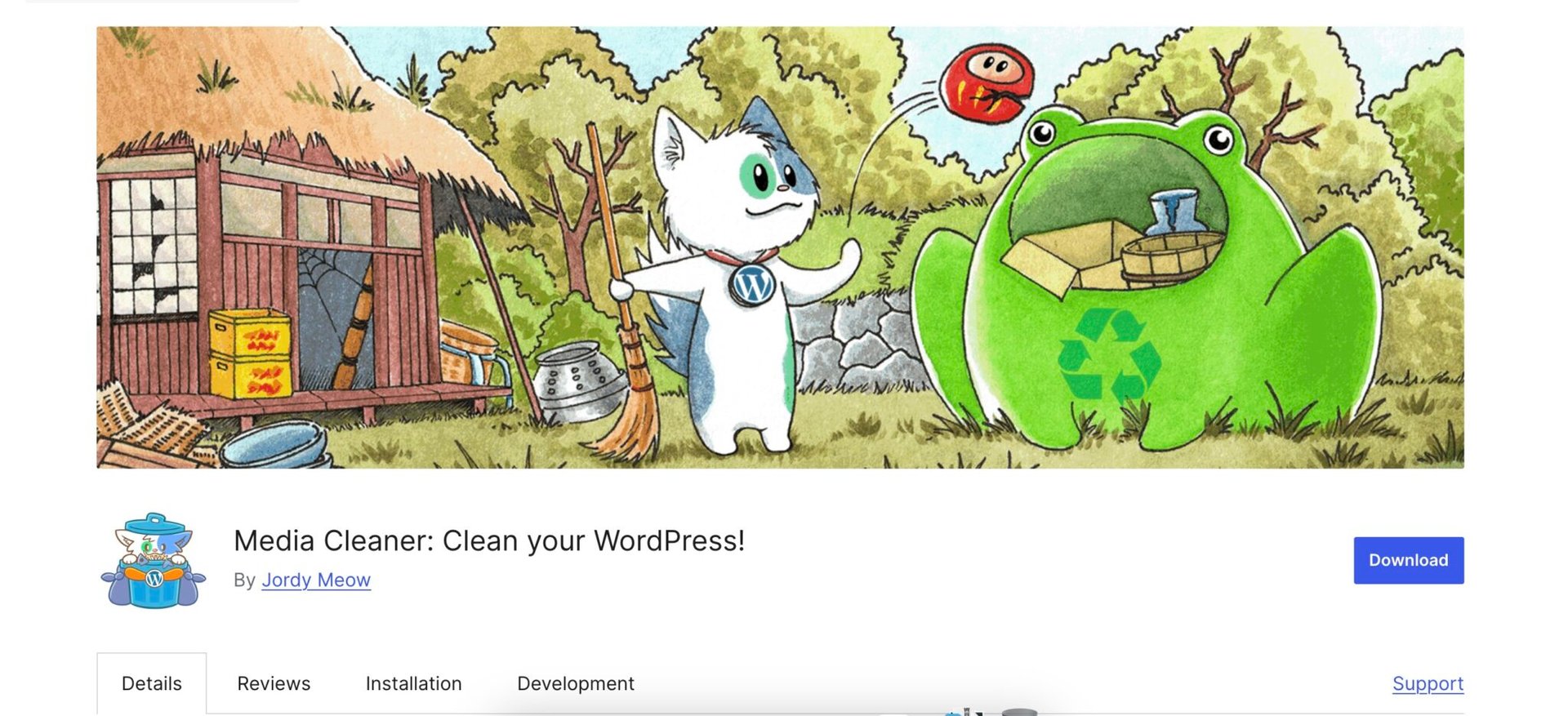 plugin media cleaner plugin media cleaner