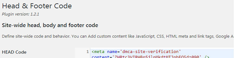 Bảo vệ nội dung