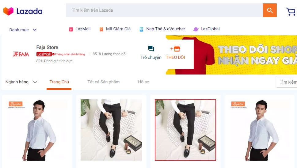 Hướng dẫn đẩy Traffic trên sàn Lazada miễn phí