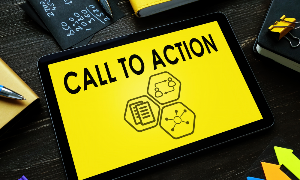 tạo Call to Action