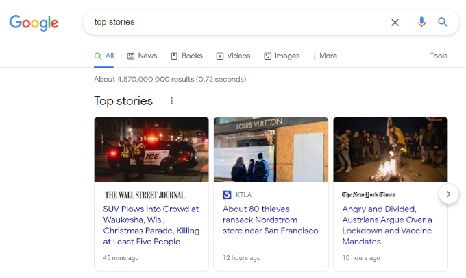 Google News