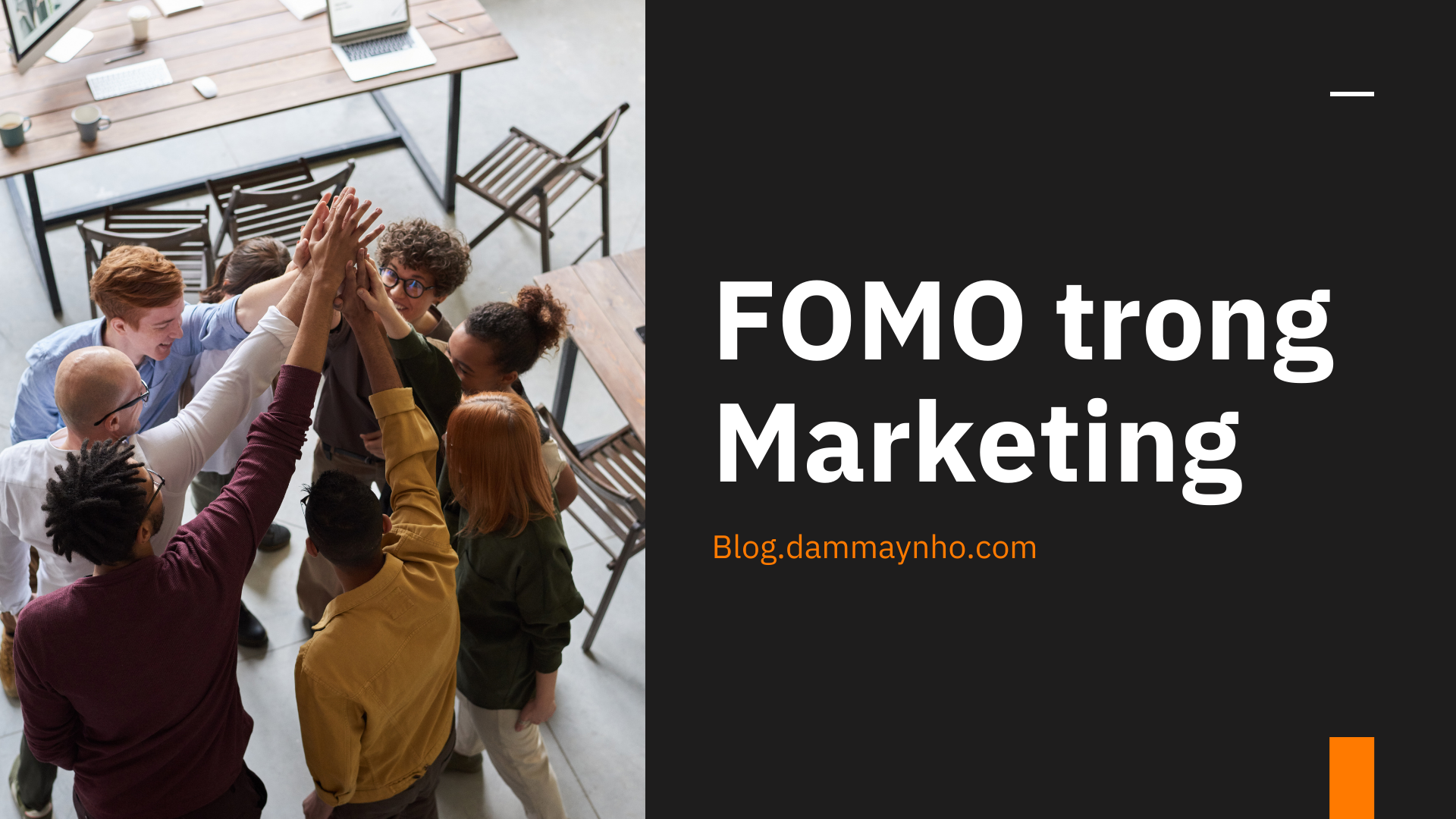 FOMO trong marketing