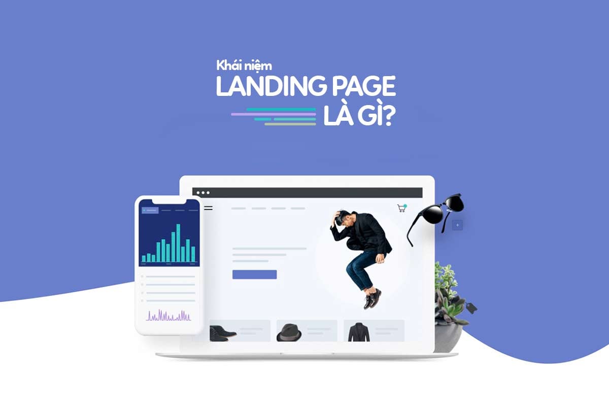 landing page là gì