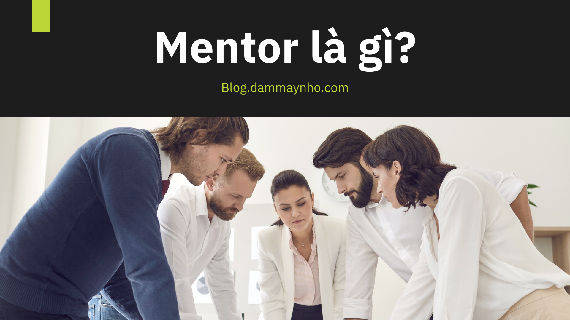 Mentor là gì