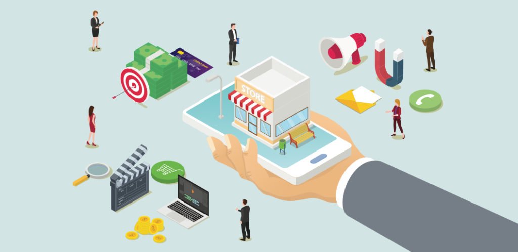 Omnichannel bán lẻ