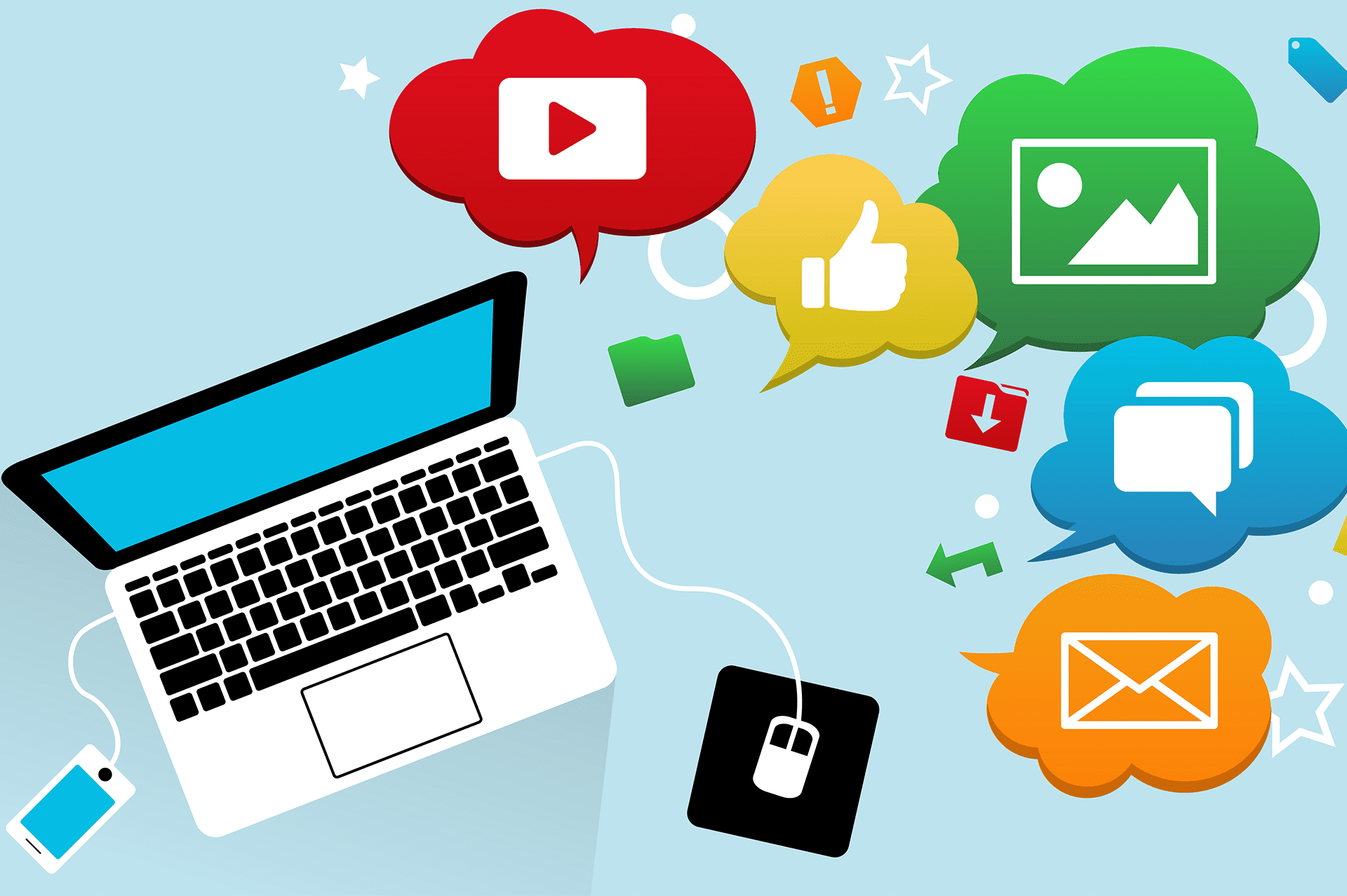 Ưu điểm của Blog Marketing