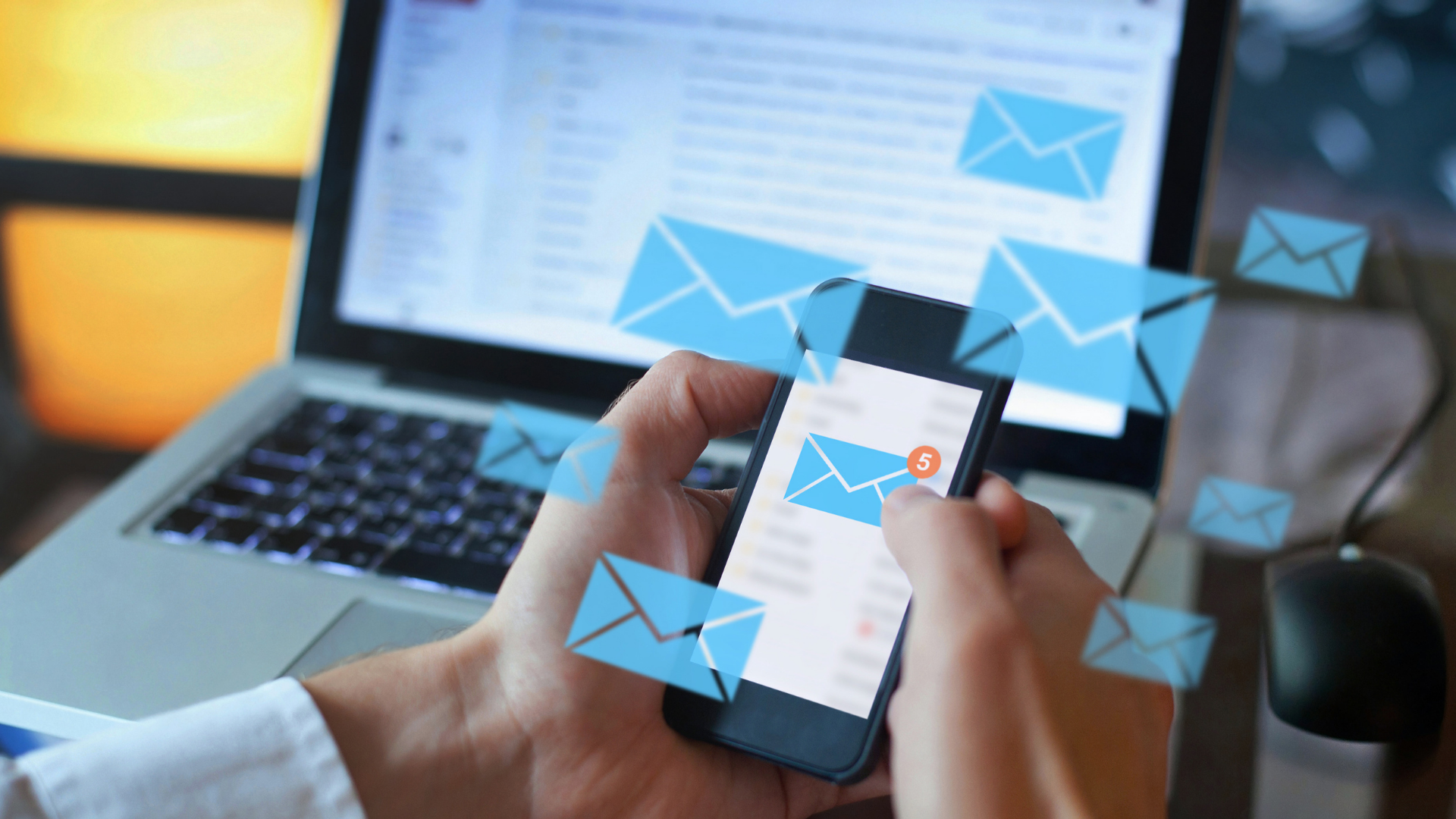 Thủ thuật làm Email Marketing