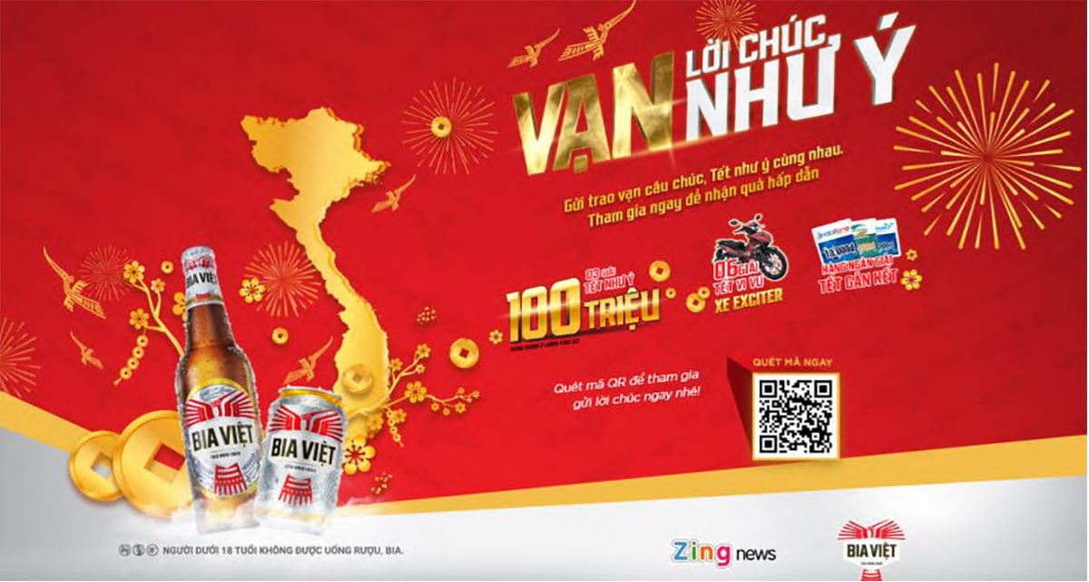 Chiến dịch marketing tết