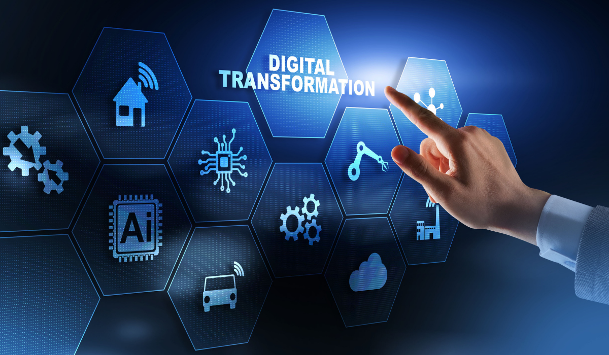 Chuyển đổi số