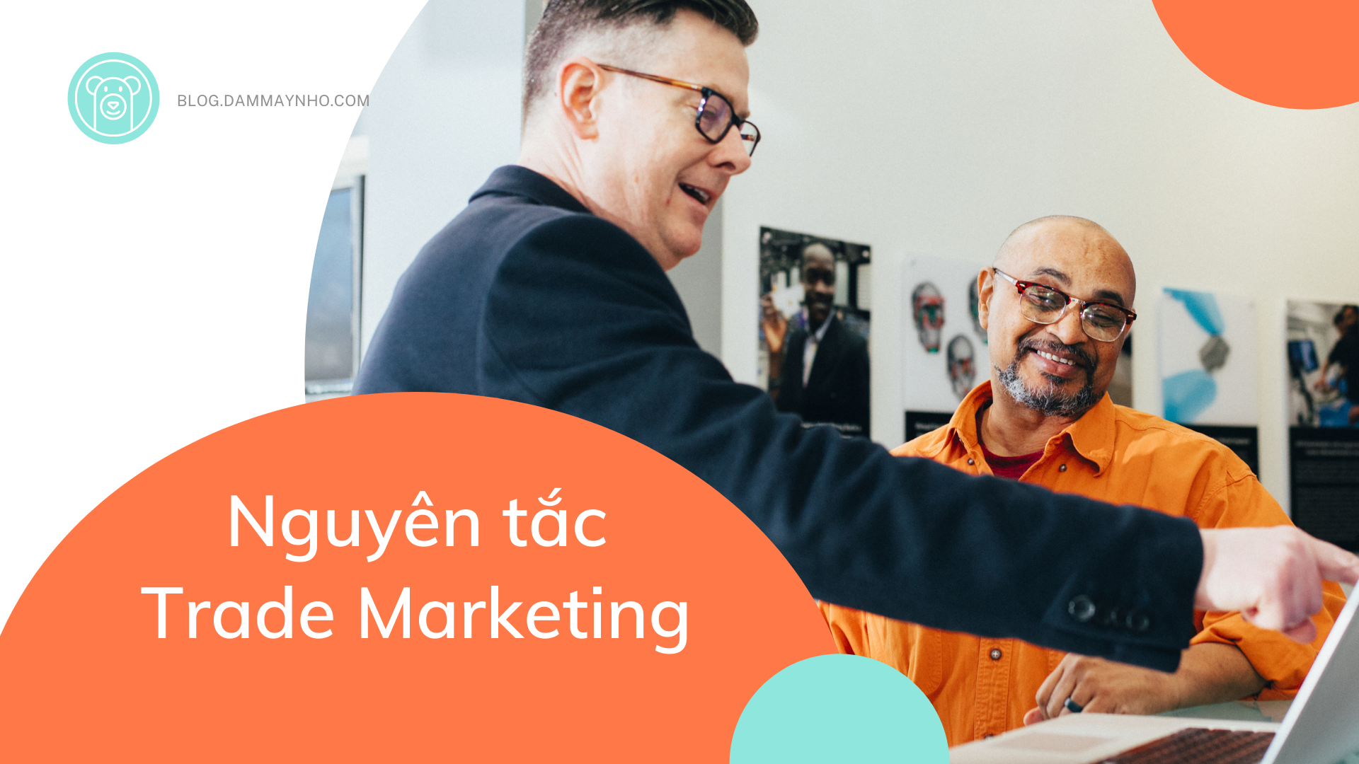 Nguyên tắc trade marketing