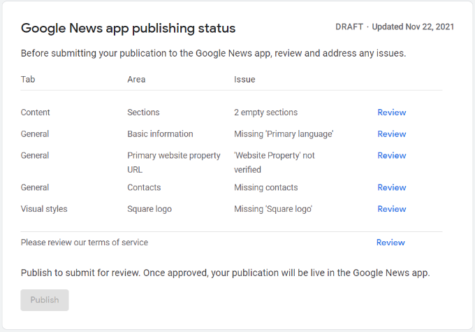 Google News