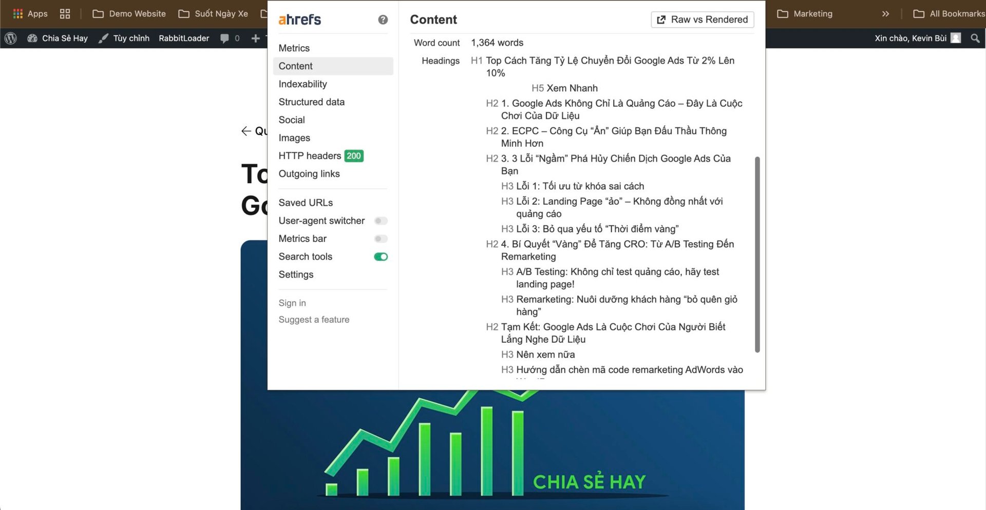 Nội dung chuẩn SEO Nội dung chuẩn SEO